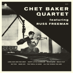 Chet Baker - Chet Baker With Russ Freeman