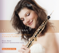 Clara Dent - La Primadonna: Opera Arias & Songs