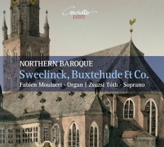 Zsuzsi Toth & Fabien Moulaert - Northern Baroque