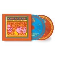 Cream - Royal Albert Hall London May 2-3-5-