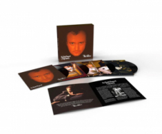 Phil Collins - No Jacket Required - Black Vinyl