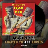 Paul Di'anno & Dennis Stratton - Original Iron Men Ii The (Black Vin