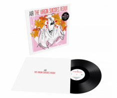 Air - The Virgin Suicides-Black Vinyl