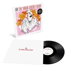 Air - The Virgin Suicides Redux (25th Anniversary Black Vinyl)