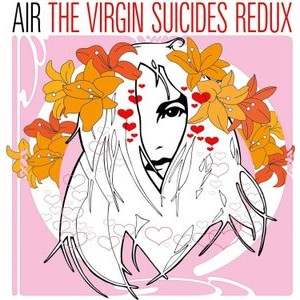 AIR - The Virgin Suicides (Black Vinyl)