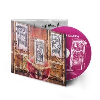 Napalm Death - Death By Manipulation (Digipack)