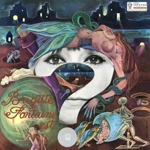 Brigitte Fontaine - Brigitte Fontaine Est Folle (Remastered Reissue CD)