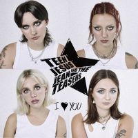 Teen Jesus And The Jean Teasers - I Love You (Opaque Pink Vinyl)
