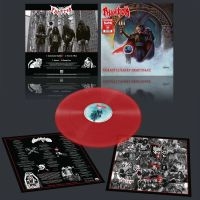 Phantom - Transylvanian Nightmare (Red Vinyl