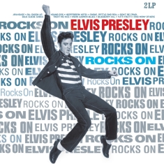 Elvis Presley - Rocks On
