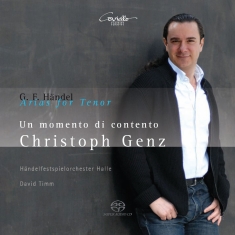 Handel G F - Un Momento Di Contento: Arias For T