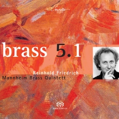Reinhold Friedrich Mannheim Brass - Brass 5.1