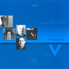 Bruckner Anton - Symphony No.5 In B Flat Major