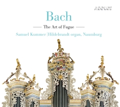 Bach J S - The Art Of  Fuge Bwv 1080