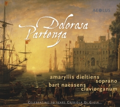 Amaryllis Dieltiens Bart Naessens - Dolorosa Partenza