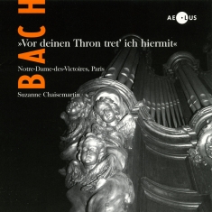 Bach J S - Vor Deinen Thron Tret' Ich Hiermit