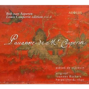 Louis Couperin - Pièces De Clavecin