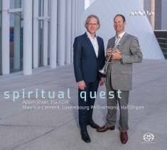 Adam Rixer Maurice Clement - Spritual Quest