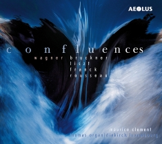 Maurice Clement - Confluences - Works By Wagner, Fran