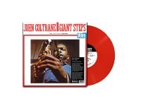 Coltrane John - Giant Steps (Red Vinyl Lp)