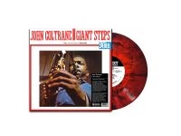 Coltrane John - Giant Steps (Red Marbled Vinyl Lp)