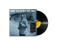 Davis Miles - Workin' (Black Vinyl Lp)