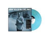 Davis Miles - Workin' (Turquoise Marbled Vinyl Lp