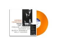 Hancock Herbie - Takin Off (Orange Vinyl Lp)