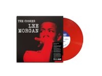Morgan Lee - Cooker The (Red Vinyl Lp)