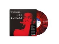 Morgan Lee - Cooker The (Red Marbled Vinyl Lp)