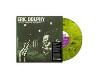 Dolphy Eric - Outward Bound (Lime Marbled Vinyl L