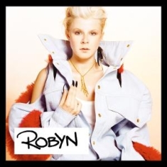 Robyn - Robyn (Color Reissue 2Lp)