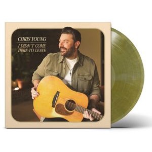 Chris Young - I Didn?T Come Here To Leave