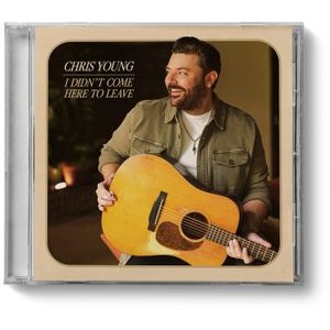 Chris Young - I Didn?T Come Here To Leave