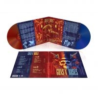Guns N' Roses - Argentina 1992 (2 Lp Red/Blue Vinyl