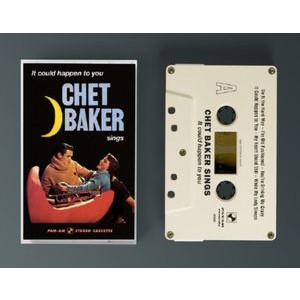 Chet Baker - Sings It Could Happen To You (MC)