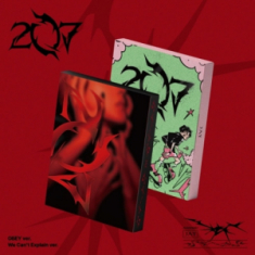 Kim Jinhwan  - 207 (Random Ver.)