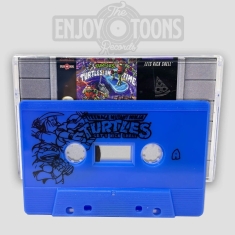 Teenage Mutant Ninja Turtles - Let's Kick Shell