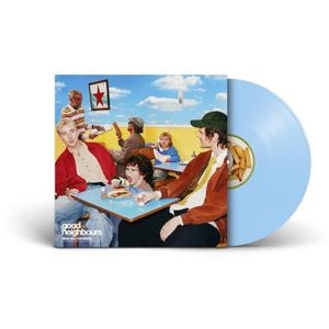 Good Neighbours - Blue Sky Mentality (Sky Blue Vinyl)