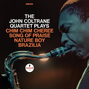 The John Coltrane Quartet - The John Coltrane Quartet Plays