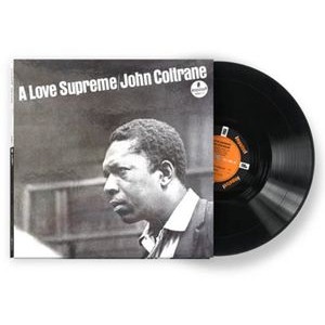 John Coltrane - A Love Supreme (Mono Vinyl Verve Edition)
