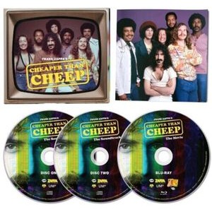 Frank Zappa - Cheaper Than Cheep