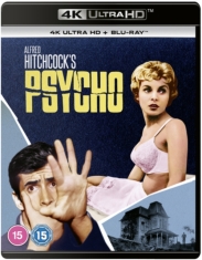 Movie - Psycho (4K Uhd)