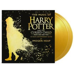 Imogen Heap - The Music Of Harry Potter And The Cursed Child - In Four Contemporary Suites