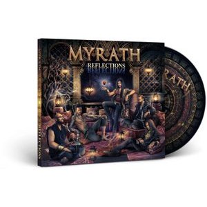 Myrath - Best Of: Reflections (CD)