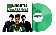 Morcheeba - Split Seams/Vikt Hörn B-Sides & Beats