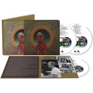 The Grateful Dead - Blues For Allah