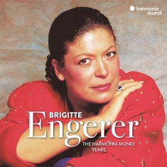 Brigitte Engerer - The Harmonia Mundi Years