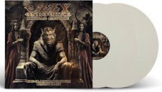 Ozzy Osbourne - Kansas City 1986 - Coloured Vinyl