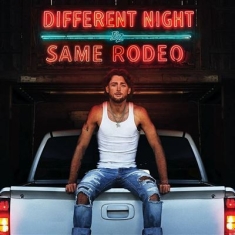 Bailey Zimmerman - Different Night Same Rodeo